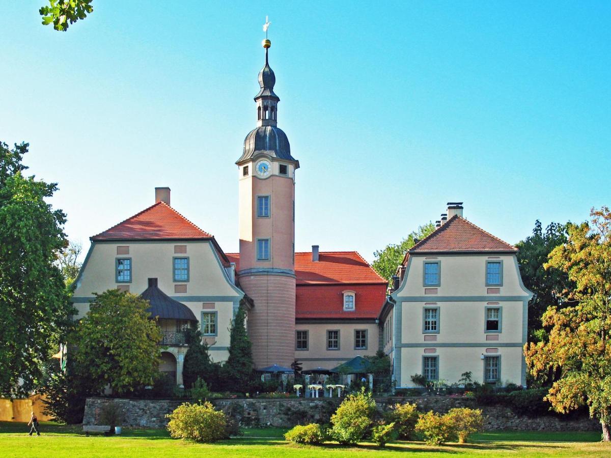 Parkhotel Am Schloss Machern Exterior photo