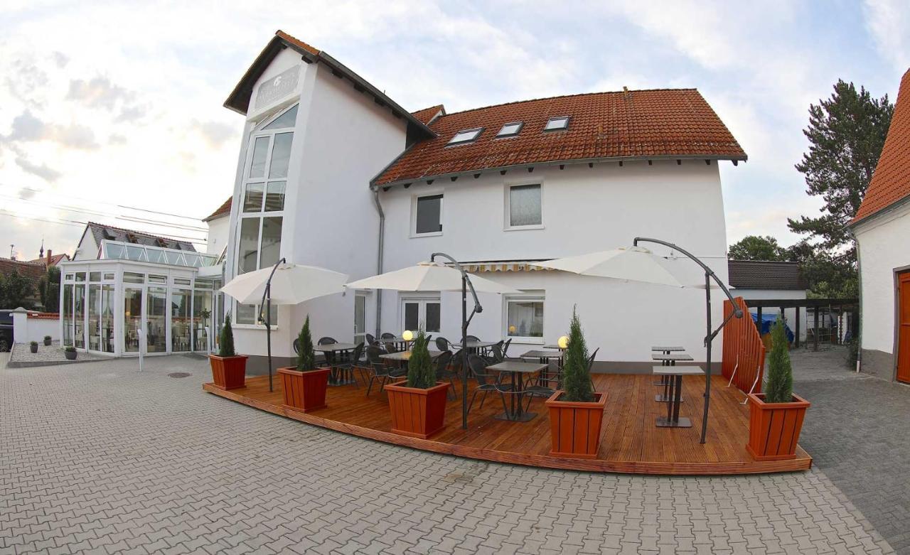 Parkhotel Am Schloss Machern Exterior photo